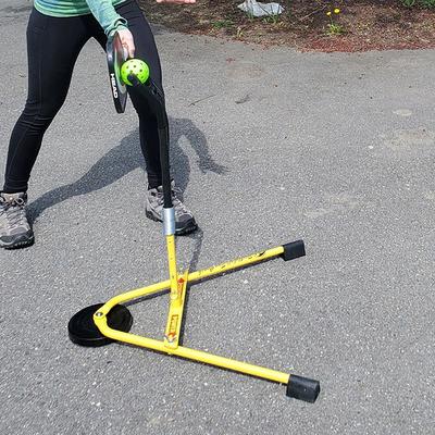 Pickleball Eye Coach Pickleball Court Equipment