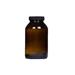 Randolph Dark Brown Wide Mouth Glass Bottle Lightproof Health Products Separate Bottling