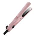 YiFudd Curling Iron Mini Hair Straightener Direct Curling Dual-purpose Electric Hair Curling Stick Does Not Damage rofessional Curling Wand