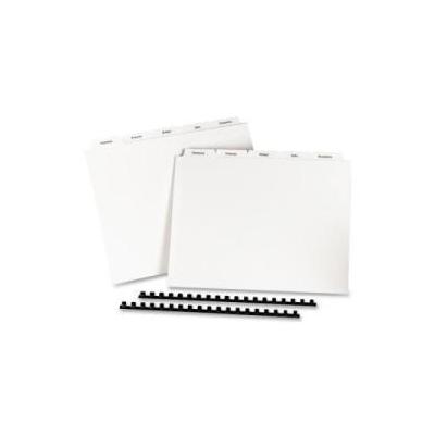 Avery Unpunched Copier Tab Dividers