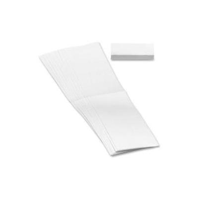 Smead White Replacement Insert Tabs