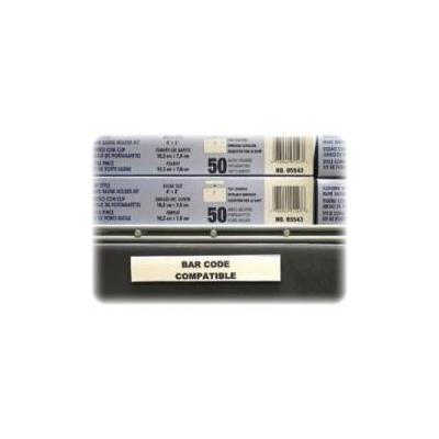 C-line HOL-DEX Magnetic Shelf/Bin Label Holders