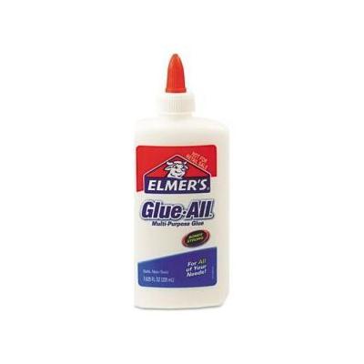 Elmer s Glue-All All Purpose Glue - 7.62oz - 1 Each - White