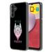 TalkingCase Slim Phone Case Compatible for Samsung A54 5G (2023) Wild Heart Wolf Print w/ Tempered Glass Screen Protector Lightweight Flexible USA
