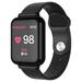 Oximeter Fitness Tracker Smart Wristband Heart Rate Blood Pressure Oximeter Blood Oxygen Sleep Monitor for Kids Women Men