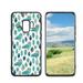 Boho-owls-feathers-Models-Kawaii-s-Cat Phone Case Degined for Samsung Galaxy S9 Case Men Women Flexible Silicone Shockproof Case for Samsung Galaxy S9