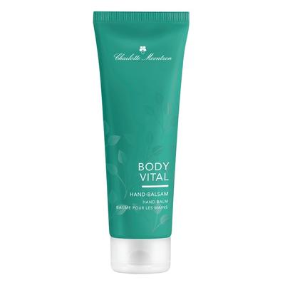 Charlotte Meentzen Body Vital Handbalsam Handlotion 75 ml