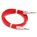 3.5mm Aux Cable Adapter Car Stereo Aux-in Audio Cord Speaker Jack Wire J1G for Samsung Galaxy A71 5G A70 A6 A52 5G A51 5G A50 A42 5G A32 5G A30s A21 A20 A13 5G A12 5G A11 A10s A10e A03s A02s