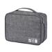 Portable Electronics Accessories Organizer Protective Case Digital Accessories Bag