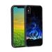 Compatible with iPhone XS Max Phone Case Art-26 Case Silicone Protective for Teen Girl Boy Case for iPhone XS Max