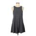 Brandy Melville Casual Dress: Gray Dresses