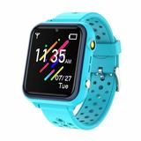 Smart Game Watch for Kids Kids Smart Watch 1.54 Inch HD Touch Screen Music Player Camera Video Recorder Alarm Clock Pedometer Birthday Educational Learning Toys Boys Girls