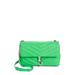 Edie Date Night Crossbody Bag - Green - Rebecca Minkoff Shoulder Bags