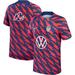 Men's Nike Navy USWNT 2023/24 Academy Pro Pre-Match Top