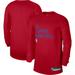 Unisex Nike Red LA Clippers 2023/24 Legend On-Court Practice Long Sleeve T-Shirt