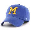 Men's '47 Royal Milwaukee Brewers Cooperstown Collection Franchise Fitted Hat