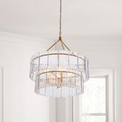 Gwen 4-Light Chandelier - Ballard Designs