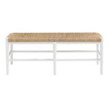 Eli 3-Seat Bench - Black - Ballard Designs - Ballard Designs