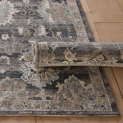 Trabert Hand Knotted Rug - 3' X 8' Runner - Ballard Designs