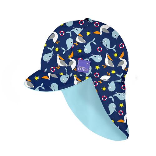 Bambino Mio, Wende-Sonnenhut, Nautisch, L-Xl (1-2 Jahre+) 1 St Sonstige