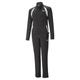 Jogginganzug PUMA "TRICOT SUIT OP G" Gr. 176, schwarz (puma black) Kinder Sportanzüge Trainingsanzüge