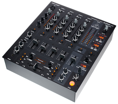 Behringer Djx900 Usb