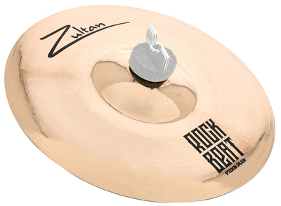 Zultan 09" Rock Beat Splashbecken