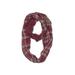 J.Jill Scarf: Burgundy Plaid Accessories