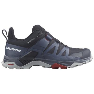 Salomon - X Ultra 4 GTX - Multisportschuhe UK 9,5 | EU 44 blau/grau