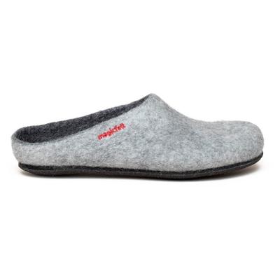 Gottstein - Magicfelt 709 - Hüttenschuhe 46 | EU 46 grau Image