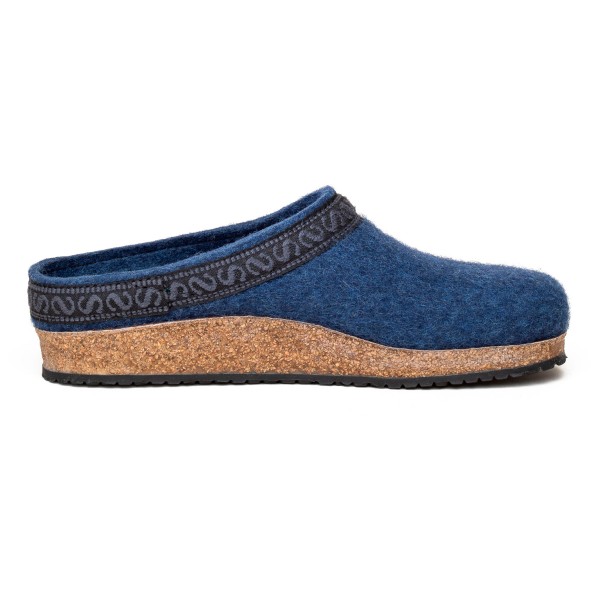 Gottstein - Stegmann Clog 108 - Hüttenschuhe 40 | EU 40 blau