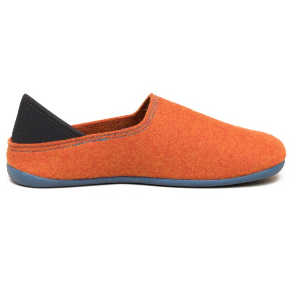 Gottstein - Wool Slip-On RU - Hüttenschuhe 41 | EU 41 orange