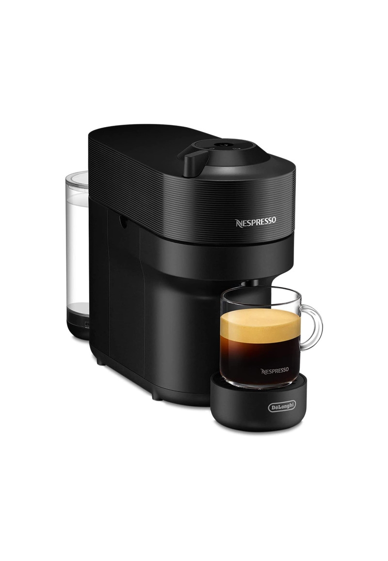 Delonghi ENV 90 Nespresso Vertuo Pop schwarz, Pad-Kaffeemaschine, 1260 Watt Image