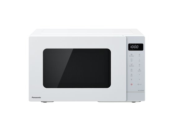 Panasonic PAN NN-K35NW MEPG Mikrowelle Arbeitsplatte Solo-Mikrowelle 24 l 900 W Weiß Image