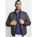 Steppjacke CINQUE "CIWRAP" Gr. M, grau (anthrazit) Herren Jacken Steppjacken