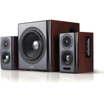 Edifier S350DB Bluetooth Bookshelf Speakers with S...