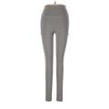 American Eagle Outfitters Leggings: Gray Marled Bottoms - Women's Size Small