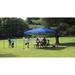 Tommy Bahama 10 Person Tent in Blue | 110 H x 127 W x 127 D in | Wayfair 677599335907