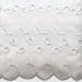 Ophelia & Co. Dakota 14" Bed Skirt Nylon in White | 72 W x 84 D in | Wayfair ATGR1304 25802242