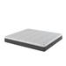 Twin Firm 10" Gel/Foam Mattress - Picket House Furnishings Gel Memory Foam | 10 H x 38 W 75 D in Wayfair S.S.AF.1022.TM