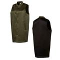 Puma Evolution Quilted Gilet - Womens - Green Textile - Size 8 UK