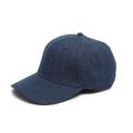 Women's Classic Blue Jeans Cap Justine Hats