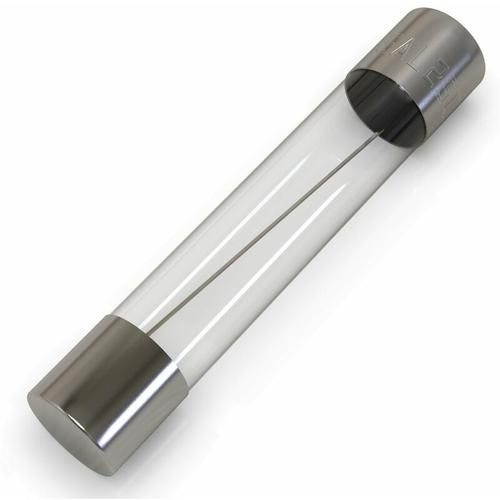 10 Feinsicherungen 5A Ampere 6,35×32 mm Schmelzsicherungen USA Glassicherungen 5A – 50A