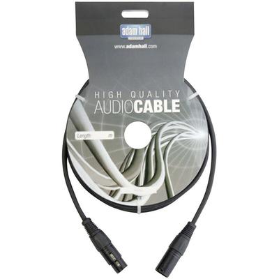 Ah Cables KDMX30 dmx Verbindungskabel [1x XLR-Stecker - 1x XLR-Buchse] 30.00 m