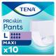 TENA Pants Maxi Incontinence Pants - L - Single Pack