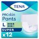 TENA Pants Super Incontinence Pants - L - Multipack
