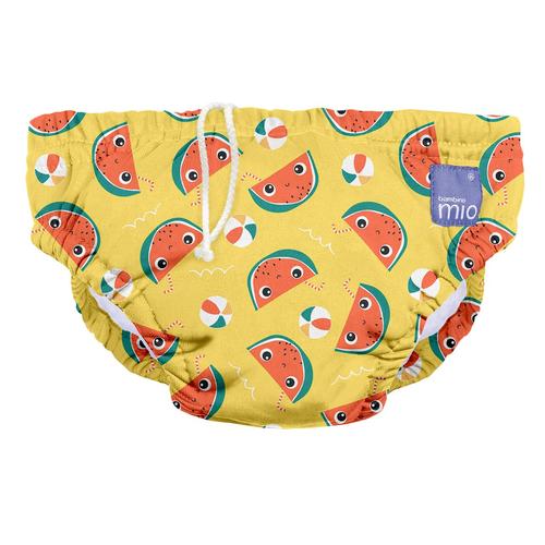 Bambino Mio, Wiederverwendbare Schwimmwindel, Milde Melone, XL (2 Jahre+) 1 St Windeln