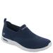 Skechers Sport Active Arch Fit Refine-Don't Go - Womens 6 Navy Slip On Medium