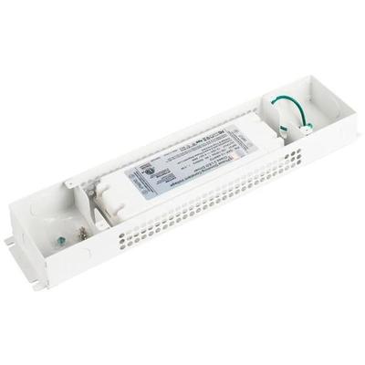 Task Lighting 079627 - 60 watt 12 volt Output Hardwired Dimmable LED Power Supply (T-DT60W-12V-HW)