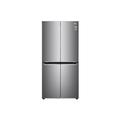 Frigorifero Americano Side by Side 488 Litri LG GMB844PZFG Door Cooling+ linear Cooling Classe f
